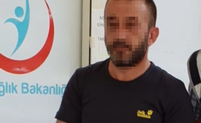 Cinayet şüphelisi yakaladı