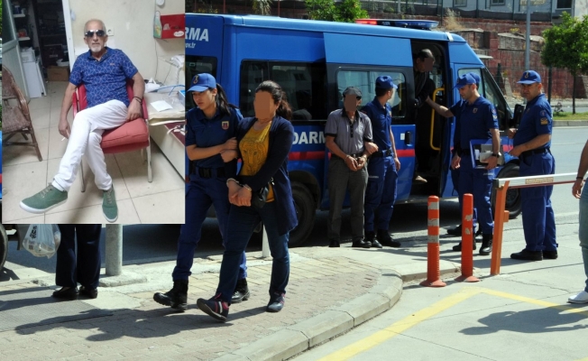 Cinayete 2 tutuklama