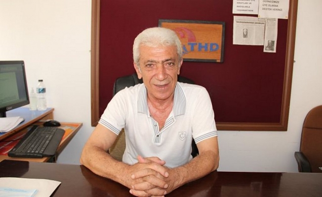 ‘Halkımız çok dikkatli olsun’