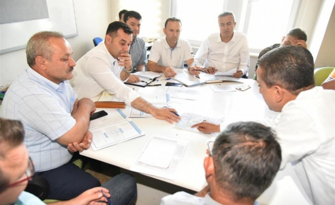 Hizmetler eylülde tamamlanacak