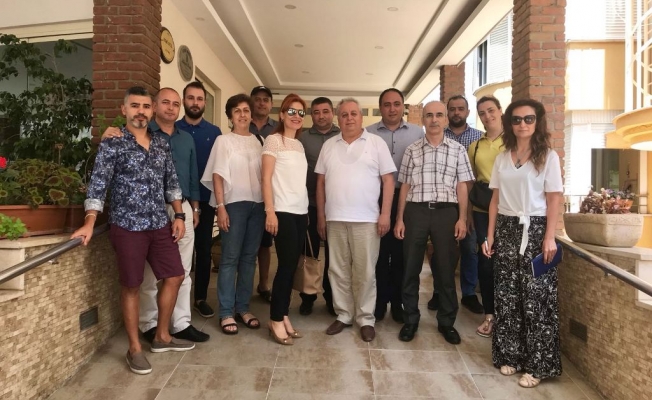 Kleopatra’da yönetim belirlendi