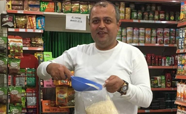 Ramazanda küçük esnafı unutmayın