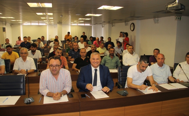 ŞAHİN’DEN BİRLİK VE BERABERLİK MESAJI