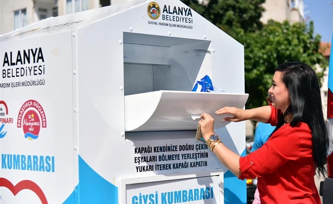 Sosyal dayanışmaya büyük katkı sağlıyor