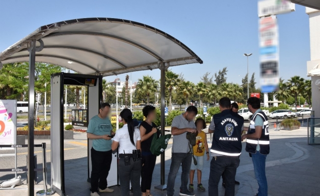 Türkiye Güven Huzur Uygulaması