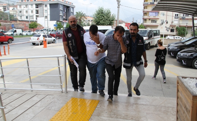 Uyuşturucu operasyonuna 1 tutuklama