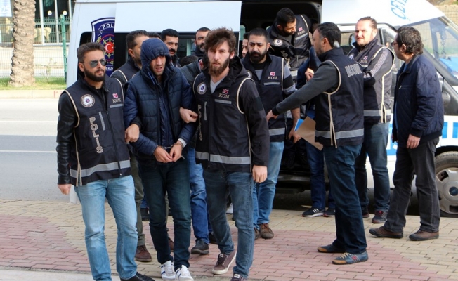 Uyuşturucu tacirlerine ceza yağdı