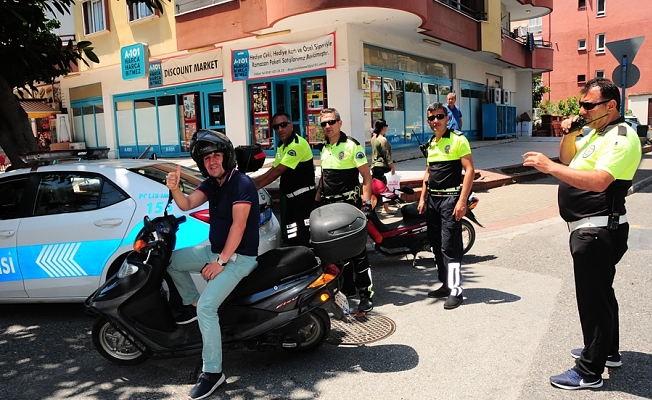 Vatandaş denetimlerden memnun