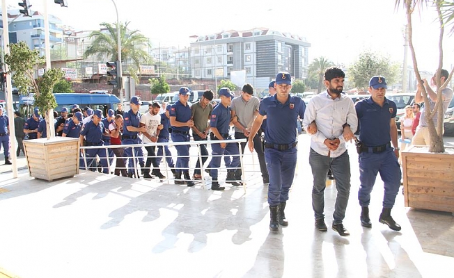 Alanya Cumhuriyet Başsavcılığı'ndan zehir tacirlerine bir darbe daha