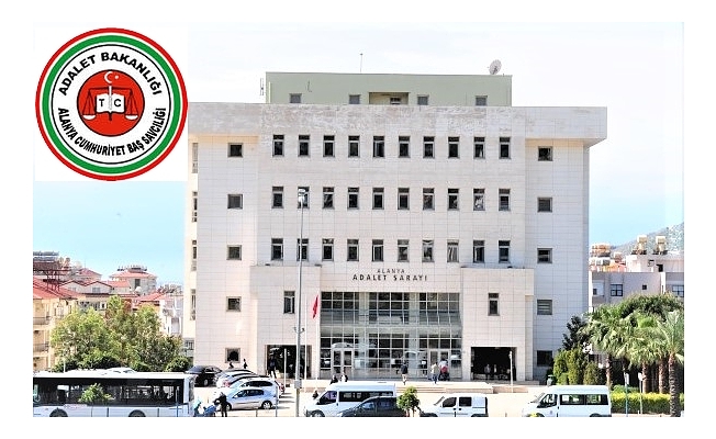 Alanya'da fuhuş operasyonu: 8 gözaltı