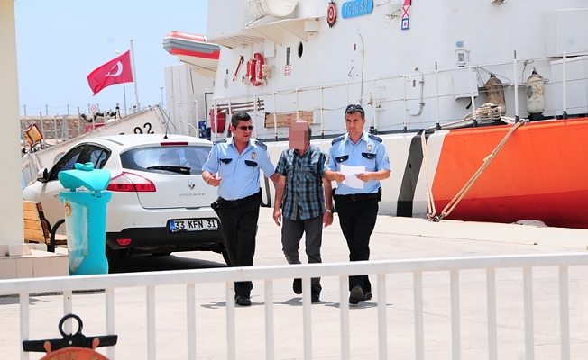 Alanya'da, karada ve denizde suçlulara kaçış yok