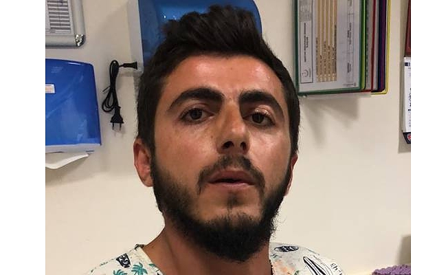 Cinayet zanlısı Alanya'da yakalandı