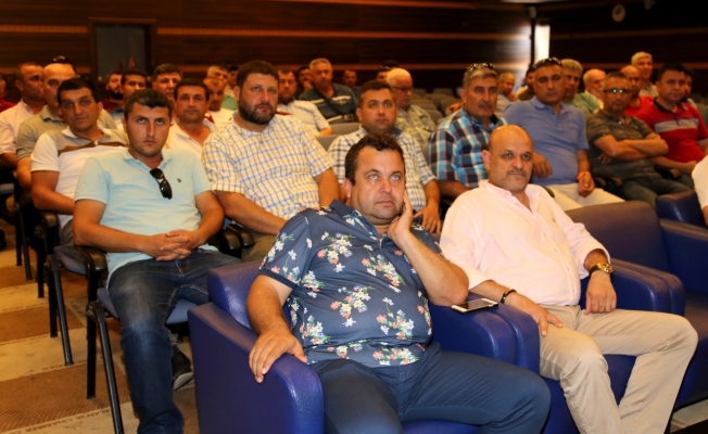 ‘Elimizi taşın altına koyuyoruz’