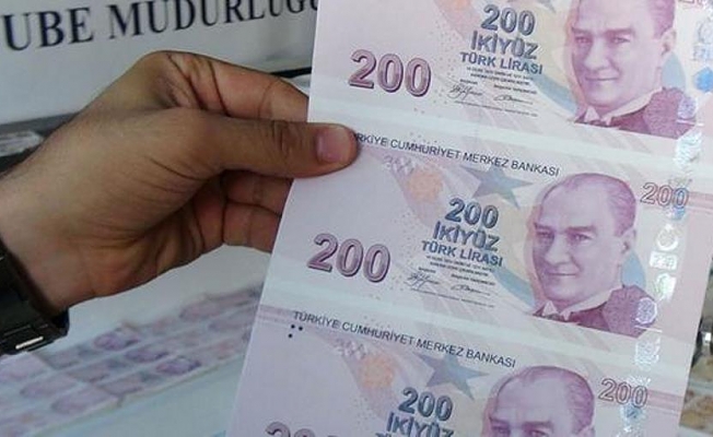 Esnafa sahte para uyarısı