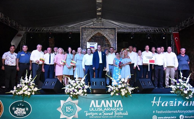 Festival, Yörük Göçü ile başladı