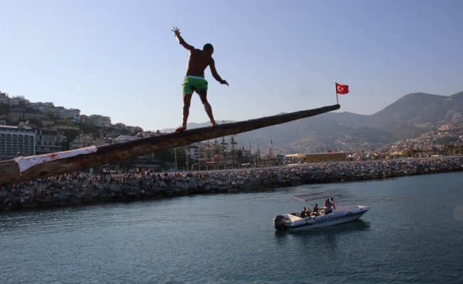 Kabotaj etkinlikleri bugün başlıyor