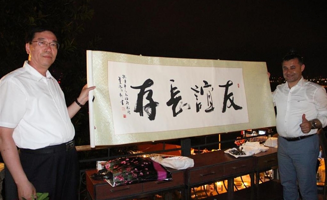 Kardeş şehirlerden festivale yoğun ilgi