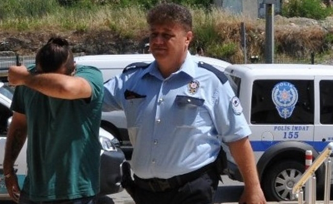 Meslektaşını darp eden aşçı gözaltına alındı