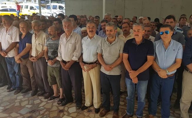 Özmen son yolculuğuna uğurlandı