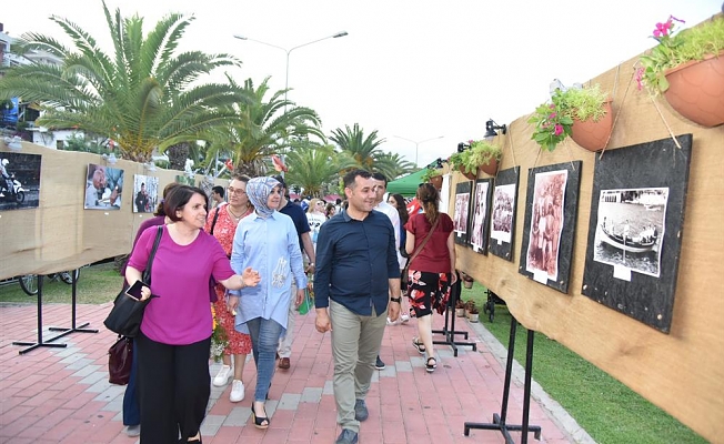 Selçuklu motifli sergilere yoğun ilgi