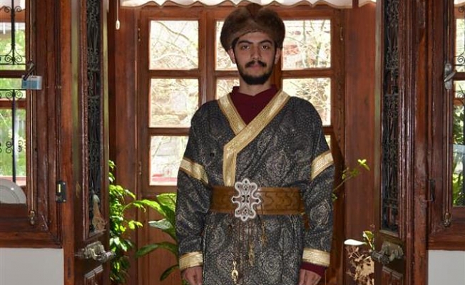 Selçuklu sultanlarının kıyafetleri sergilenecek