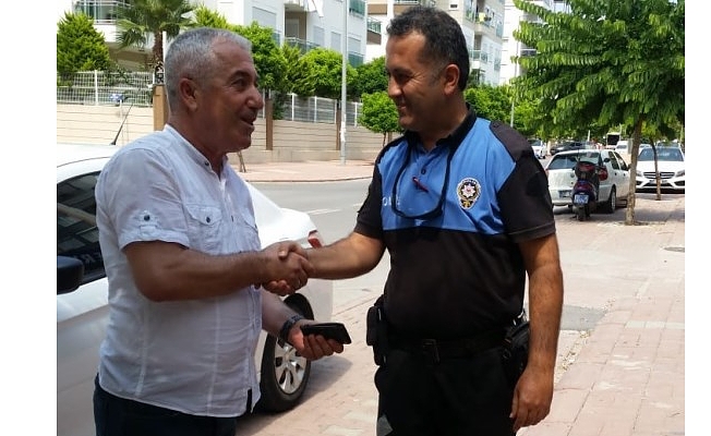 Sosyal medya ihbarı ile 15 araca işlem