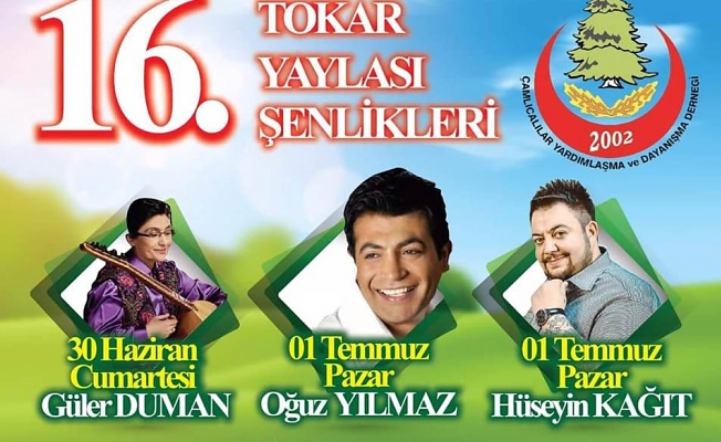 Tokar’da şenlik günü