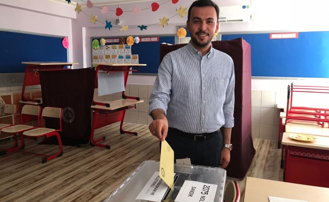 Toklu, oyunu kullandı