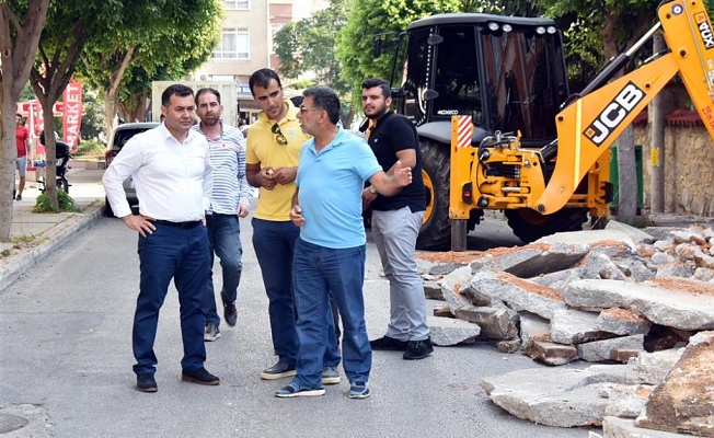 Yeni prestij caddeleri geliyor