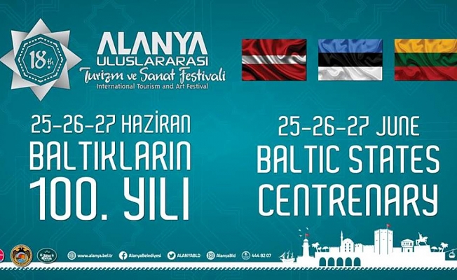 Yüzüncü yılını Alanya’da kutlayacak