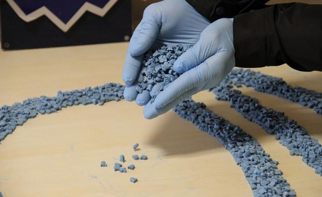 Zehir taciri tutuklandı