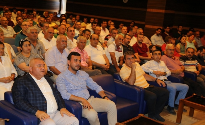 ‘Aracılara itibar etmeyin’