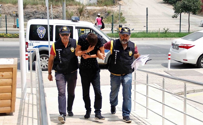 Aranan 2 şüpheli yakalandı