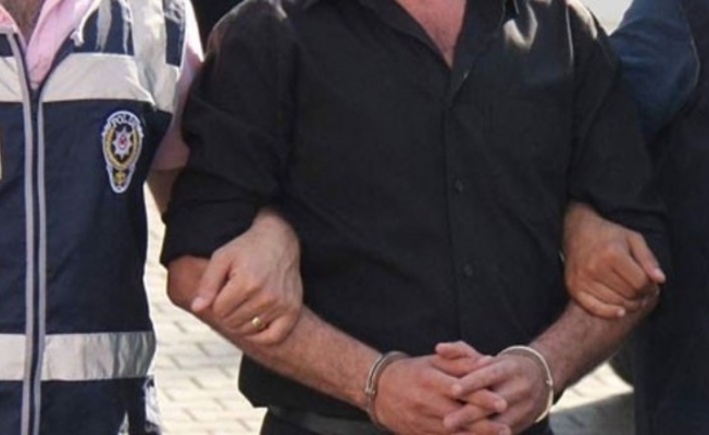 Aranan şüpheli Alanya’da teslim oldu