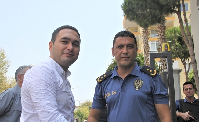 Başsavcı Emre'den Müdür Avcı'ya hayırlı olsun ziyareti