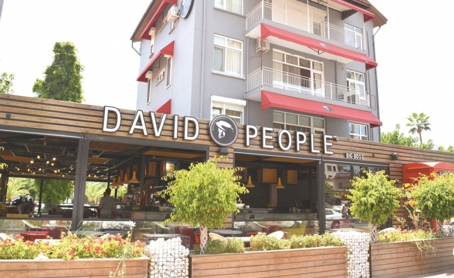 David People sizleri beliyor