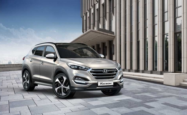 En Sorunsuz SUV: Hyundai Tucson