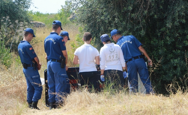 Erkek cesedi bulundu