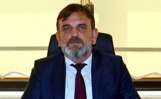 Eski belediye başkanı FETÖ’den gözaltına alındı