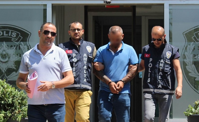 Hasmını derken başkasını vurdu