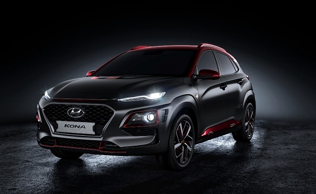 Hyundai’nin Yeni Kahramanı:  KONA Iron Man Edition