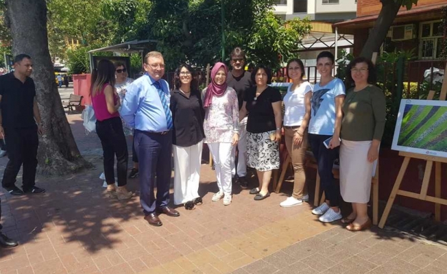 İlçe Tarım&#039;dan fotoğraf sergisi