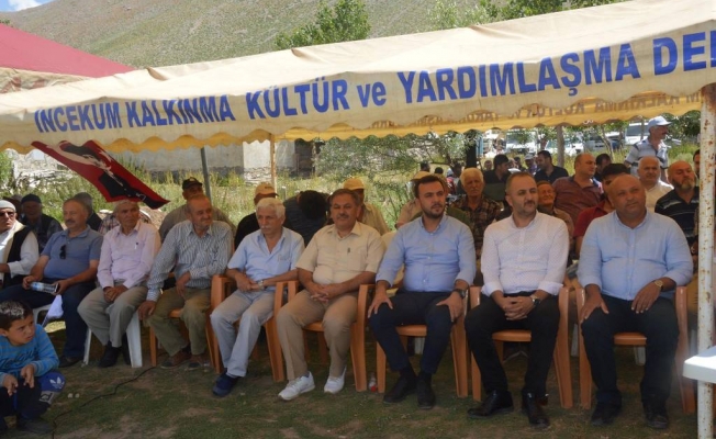 ‘İpar Gülü’ne yoğun ilgi