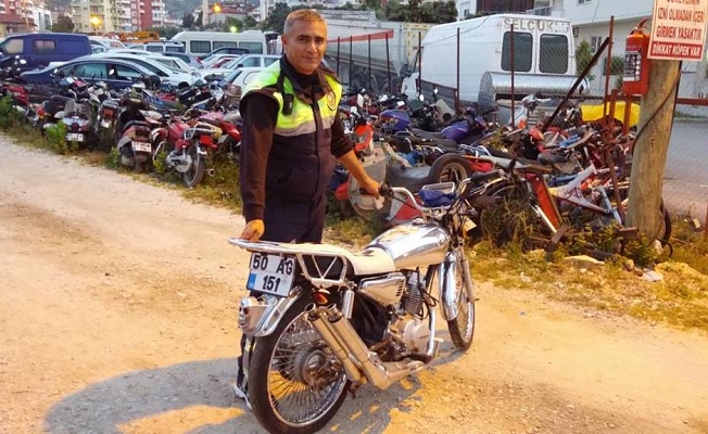 Kurallara uymayan motosikletler mercek altında