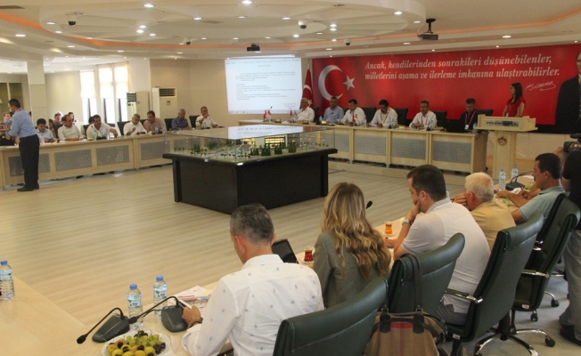 Mecliste gündem ‘kaldırım işgali’