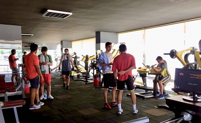 Modern sporun adresi ‘AY GYM’