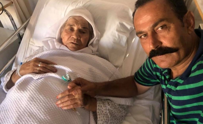 Muhabirimizin acı günü