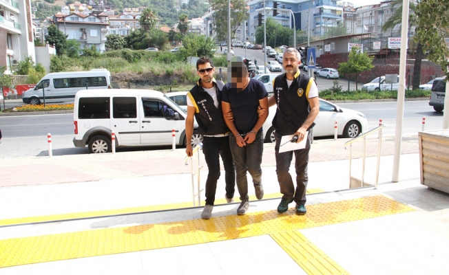 Muhasebeci gözaltına alındı