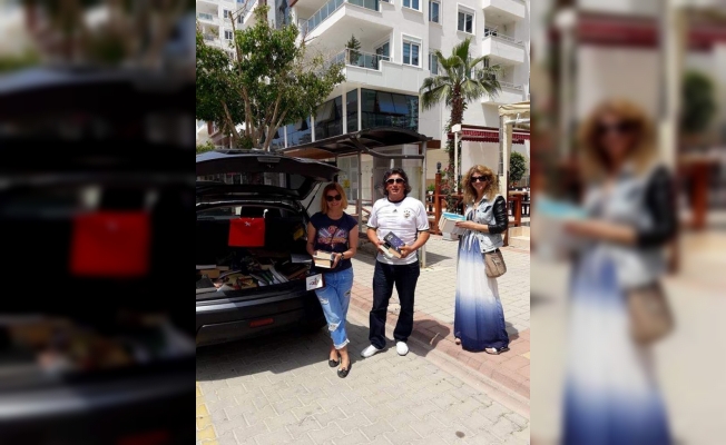 Muhtar Top’tan bağış çağrısı