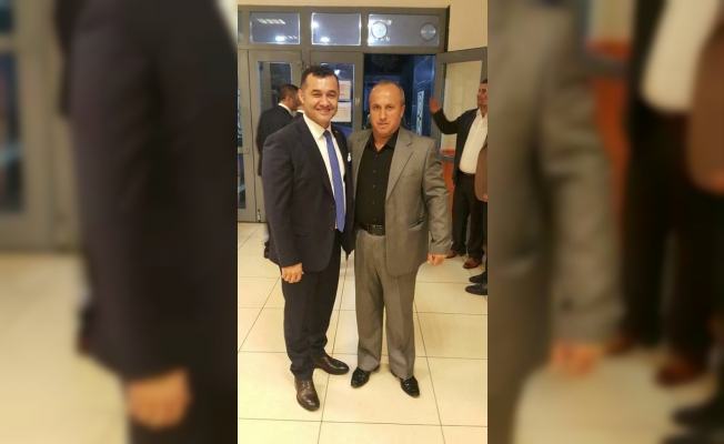 Muhtar’dan Yücel’e yol teşekkürü